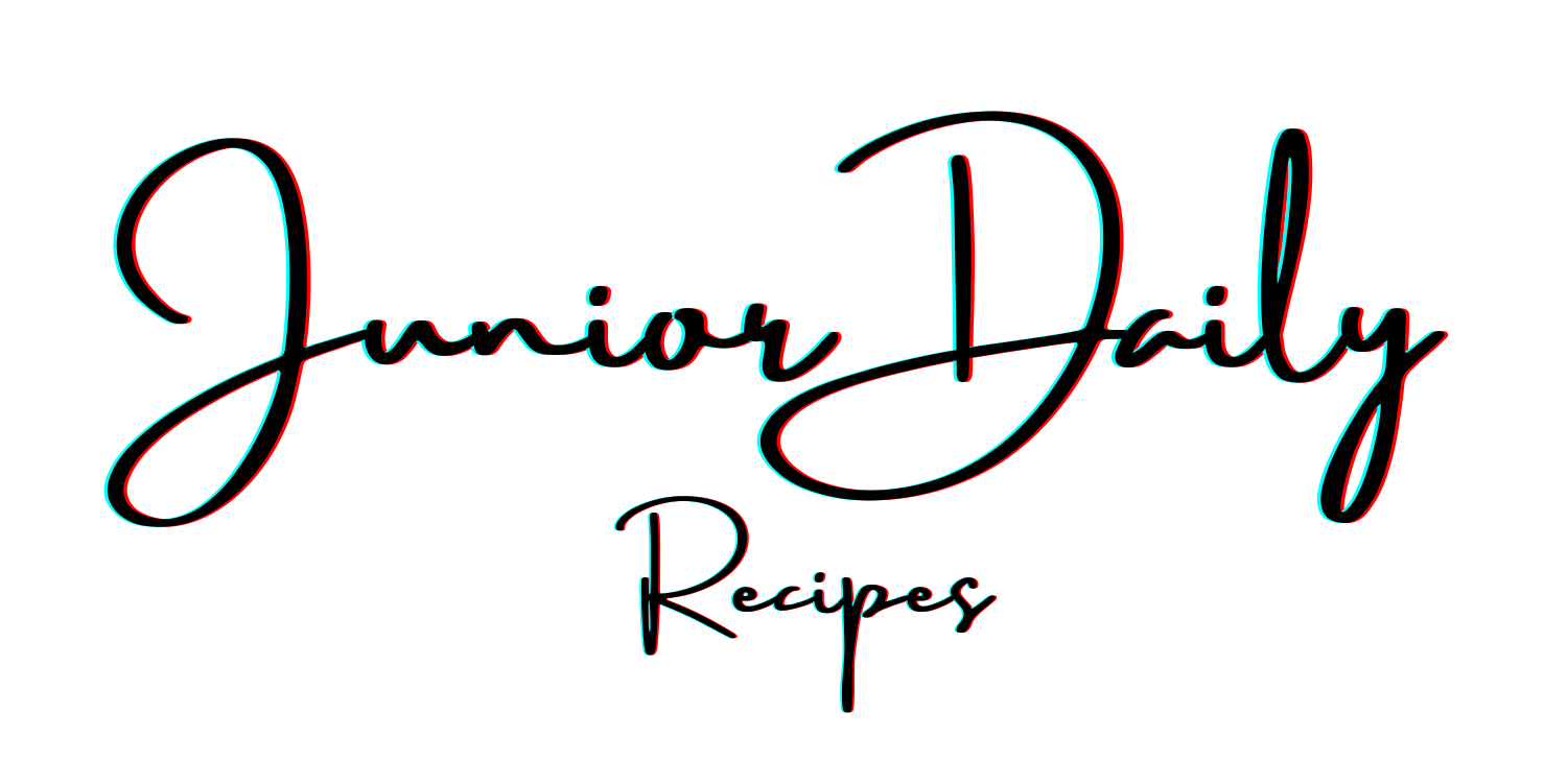 Junior Daily Recipes