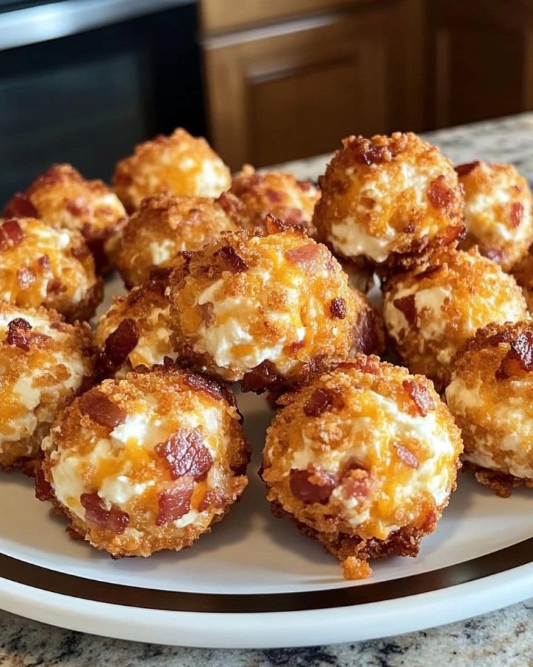 delicious cheese balls Junior Daily Recipes